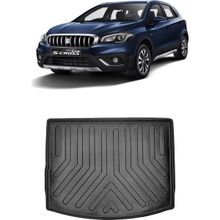 Rizline Suzuki S-Cross 2022 Sonrası Siyah 3D Üst Bagaj Havuzu