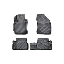 Rizline Toyota Auris 2019 Araca Özel Tasarım 3D Havuzlu Paspas