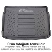 Rizline Toyota Land Cruiser Prado J150 2009 Sonrası 3d Oto Paspas