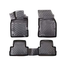 Rizline Toyota Land Cruiser Prado J150 2014 Araca Özel Üretim 3D Havuzlu Paspas