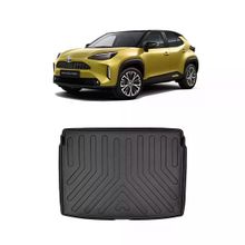 Rizline Toyota Yaris Cross Üst Konum 2022 Sonrası 3D Bagaj Havuzu