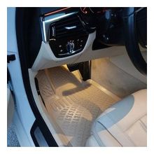 Rizline Volkswagen Crafter 2018 Sonrası 3d Havuzlu Paspas