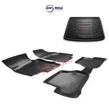 Rizline Volkswagen Golf 5 2004-2008 3D Paspas Bagaj Havuzu