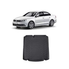 Rizline Volkswagen Jetta 2011+ Comfortline-Highline Siyah 3D Bagaj Havuzu