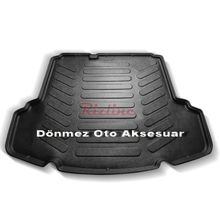 Rizline Volkswagen Jetta Paspası Siyah 2006-2011 Arası 3D Bagaj Havuzu