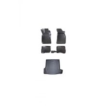 Rizline Volkswagen Passat B5 1997-2005 3D Havuzlu Paspas+Bagaj Havuzu Set