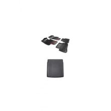 Rizline Volkswagen Passat B6 2005-2010 3D Havuzlu Paspas+Bagaj Havuzu Set