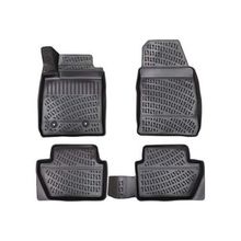 Rizline Volkswagen Polo4 2002-09 3D Paspas Ve Bagaj Havuzu