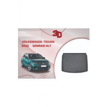 Rizline Volkswagen Tiguan 2020 Sonrası Alt Bagaj Havuzu