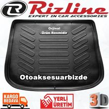 Rizline Volkswagen Tiguan Siyah 2007 2015 Bagaj Havuzu