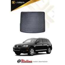Rizline Volkswagen Touareg 2002-2010 3D Bagaj Havuzu