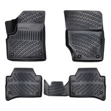 Rizline Volkswagen Touareg 2002-2010 3D Havuzlu Paspas