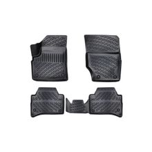 Rizline Volkswagen Touareg 2006 Araca Özel Tasarım 3D Havuzlu Paspas