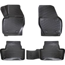 Rizline Volvo Xc60 2009-2017 Siyah 3D Havuzlu Paspas