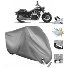 Rks Cruiser 250 Vınleks Motor Brandası