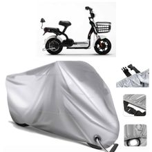 Rks Ecotech Elektrikli Motor Brandası