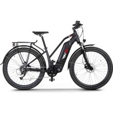 RKS GF25 Siyah Elektrikli Bisiklet