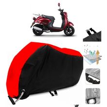 RKS Pollo 50 Arka Çanta Uyumsuz Ultra Kalın Su Geçirmez Motor Brandası
