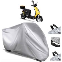 Rks R6 Elektrikli Motor Brandası