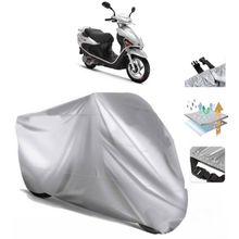 RKS RS 100 Siyah Arka Çanta Uyumsuz Ultra Kalın Su Geçirmez Motor Brandası