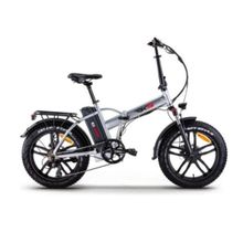 RKS RS3 Pro 250 W Gri Katlanabilir Elektrikli Bisiklet