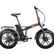 RKS RS3 Pro X 250 W Siyah Katlanabilir Elektrikli Bisiklet