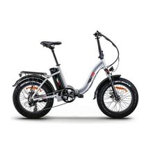 RKS RSI-X 250 W Gri Elektrikli Bisiklet