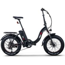 RKS RSI-X 250 W Siyah Elektrikli Bisiklet