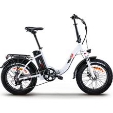 RKS RSI-X Beyaz Elektrikli Bisiklet