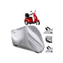 RMG Moto Gusto Flamingo Motor Brandası
