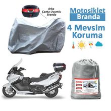 RMG Moto Gusto Montana Motor Brandası