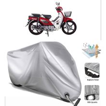RMG Moto Gusto R 100 Motor Brandası