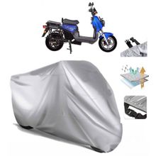 RMG Moto Gusto Rapido Motor Brandası