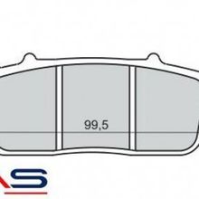 Rms Honda Crossrunner Arka Fren Balata