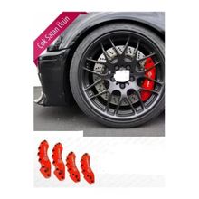 Roal Tuningbrembo Fren Kaliper Kapak Yazılı 4 Lüset Tüm Araç Uyumlu