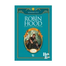 ROBIN HOOD - HOWARD PYLE (ISBN:9789756195598)