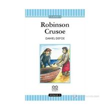 ROBINSON CROUSE - DANIEL DEFOE