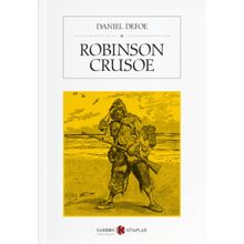 Robinson Crusoe - Almanca - Daniel Defoe