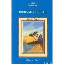 ROBINSON CRUSOE - DANIEL DEFOE (ISBN:9789753310727)