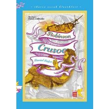 Robinson Crusoe İkaros Çocuk Klasikleri İkaros Yayınları