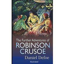 Robinson Crusoe - İngilizce - Daniel Defoe