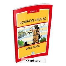 Robinson Crusoe - Stage 2 - Daniel Defoe