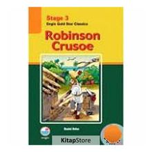Robinson Crusoe - Stage 3 - Daniel Defoe