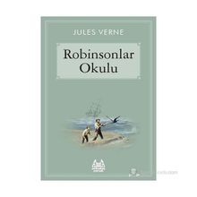 Robinsonlar Okulu - Jules Verne