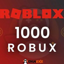 Roblox 1000 Robux
