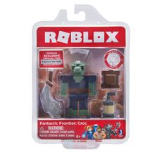 Roblox 10705X4 Fantastic Frontie Croc Figür Paketi