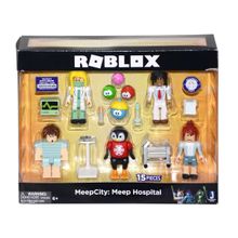 Roblox RBL32000 Yıldız Seri W3 6'lı Figür Seti