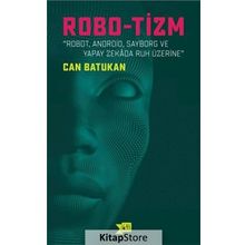Robo-tizm - Can Batukan