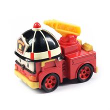 Robocar Poli Metal Araç Roy Figür Oyuncak
