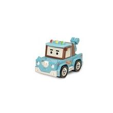 Robocar Poli Metal Araç Spooky Figür Oyuncak